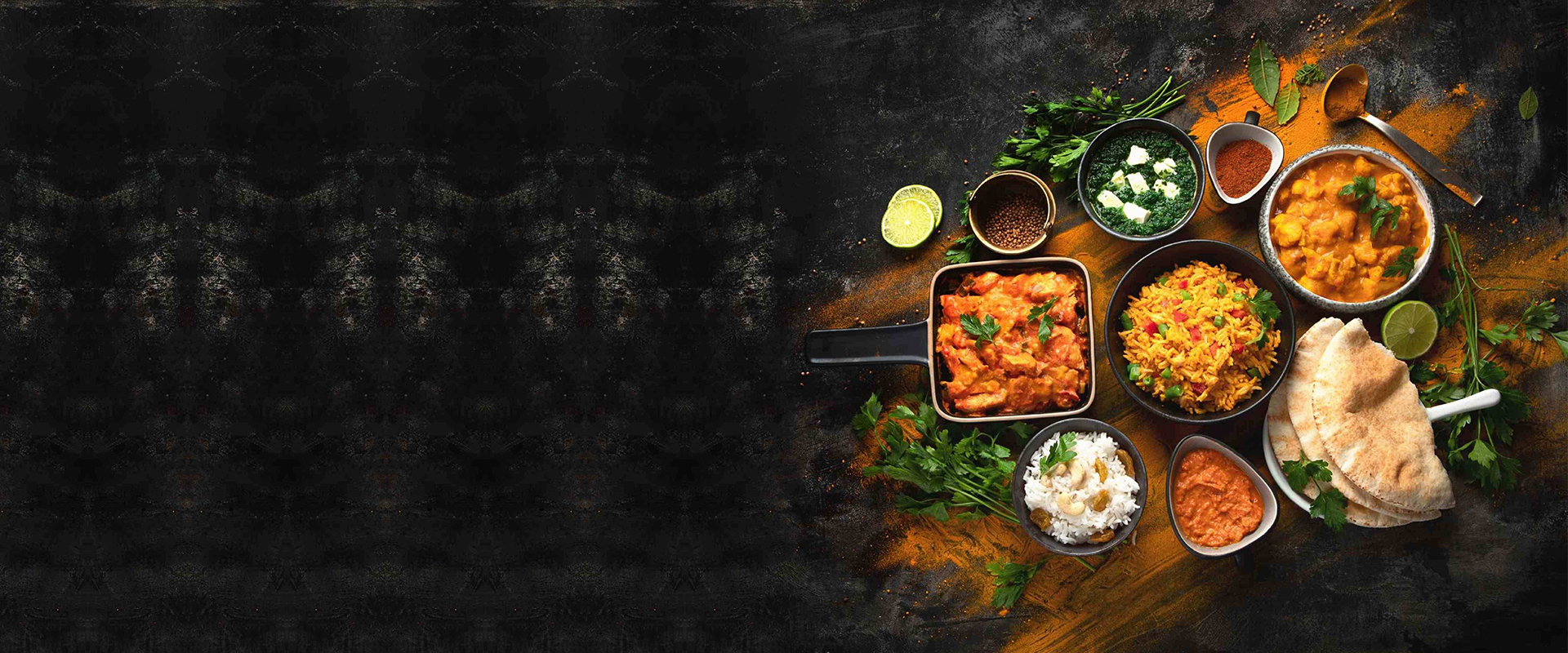 indian food buffet restaurants near me