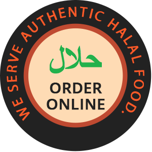 We Serve Authentic Halal Food